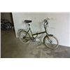 Image 1 : GREEN RALEIGH BIKE