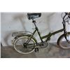 Image 8 : GREEN RALEIGH BIKE