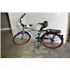 Image 1 : SILVER CANADIANA BIKE