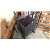 Image 2 : BLACK FOLDING CART