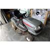Image 1 : CRAFTSMAN LT 2000 KOHLER PRO 18 OHV RIDE ON MOWER - , NEW BLADES AND BELT - NEEDS BATTERY