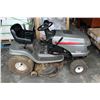 Image 2 : CRAFTSMAN LT 2000 KOHLER PRO 18 OHV RIDE ON MOWER - , NEW BLADES AND BELT - NEEDS BATTERY