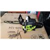 Image 1 : POULAN GAS CHAINSAW MODEL P3816 38CC 16 INCH