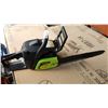Image 2 : POULAN GAS CHAINSAW MODEL P3816 38CC 16 INCH