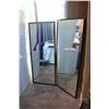 Image 1 : TWO 5FT DRESSING MIRRORS