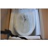 Image 3 : NEW WHITE TOILET, DUAL FUSH