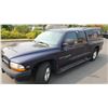 Image 1 : 1998 DODGE DAKOTA SPORT PICKUP TRUCK WITH CANOPY, AUTOMATIC, 297808KM WITH 3 KEYS AND REGISTRATION