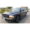 Image 2 : 1998 DODGE DAKOTA SPORT PICKUP TRUCK WITH CANOPY, AUTOMATIC, 297808KM WITH 3 KEYS AND REGISTRATION