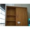 Image 2 : WOOD ORGANIZER SHELF