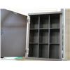 Image 2 : LARGE CIGAR CASE W/ KEY