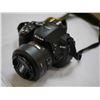 Image 2 : NIKON D5300 24.2 MP HD-SLR W/ NIKKOR 35 LENSE AND WIFI - WORKING