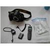 Image 1 : NIKON D800 36.3 MP CMOS FX-Format Digital SLR Camera W/ EXTRA BATTERY WIRELESS CONTROLLER - WORKING