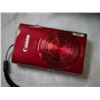 Image 2 : CANON HD WIFI IXUS 180 DIGITAL CAMERA W/ CASE