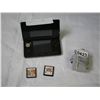 Image 1 : NINTENDO 3 DS W/ 2 GAMES