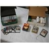 Image 2 : LOT OF ASSORTED MAGIC CARDS