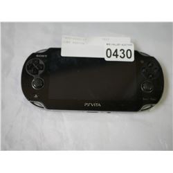 SONY PSVITA