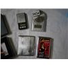 Image 3 : PORTABLE SCALES, CIGARETTE CASES, AND PLASMA LIGHTERS