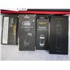 Image 2 : LOT OF NEW CASED VAPEGOONS JUICE OTHER VAPE JUICE AND OSPIRE NEW VAPE ACCESSORIES