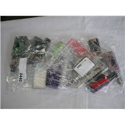 LARGE LOT OF EVAPES
