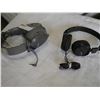 Image 2 : 2 PAIRS SONY OVER EAR HEADPHONES