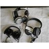 Image 1 : 3 PAIRS SONY OVER EAR HEADPHONES