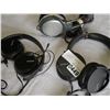 Image 2 : 3 PAIRS SONY OVER EAR HEADPHONES