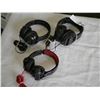 Image 1 : 3 PAIRS JVC OVER EAR HEADPHONES