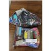 Image 1 : BAG OF LOST PROPERTY LIGHTERS AND KEYCHAINS