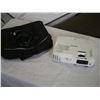 Image 1 : EPSON LCD PROJECTOR WITH BAG AND CORDS
