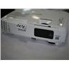 Image 2 : EPSON LCD PROJECTOR WITH BAG AND CORDS