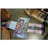 Image 2 : MARVEL EXPANDING UNIVERSE WALL CHART