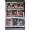 Image 2 : BINDER OF SIGNED HOCKEY CARDS AND TRAY OF HOCKEY CARDS