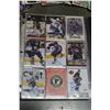 Image 8 : BINDER OF SIGNED HOCKEY CARDS AND TRAY OF HOCKEY CARDS