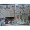 Image 2 : COLLECTION OF STAMPS, PAPER MONEY, AND COINS