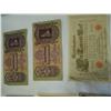 Image 2 : TRAY OF WORLD BANK NOTES