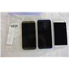 Image 2 : 3 HTC PHONES, HTC ONE M9, ONE M7 WITH BEATS AND DESIRE 626 DUAL SIM