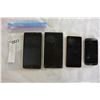 Image 1 : FREETEL SAMURAI KIWAMI, BLACK M8, LEAGOO MOBILE PHONE, BLUE BOLD DASH