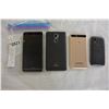 Image 2 : FREETEL SAMURAI KIWAMI, BLACK M8, LEAGOO MOBILE PHONE, BLUE BOLD DASH