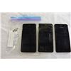 Image 1 : 3 ZTE GRAND X4 PHONES, SILVER