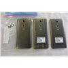 Image 2 : 3 ZTE GRAND X4 PHONES, SILVER