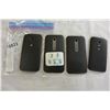 Image 2 : 2 MOTOROLA MOTO G, 3RD GEN, MOTOROLA MOTO G, 2ND GEN, AND MOTOROLA MOTO G