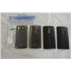 Image 1 : 2 LG G4 LEATHER BACK AND 2 LG G4 SILVER PHONES