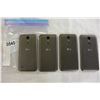 Image 1 : 4 LG K4 PHONES, SILVER