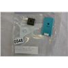 Image 2 : APPLE IPOD NANO 7TH GEN, BLUE, AND SHUFFLE 4TH GEN BLACK