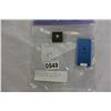 Image 2 : APPLE IPOD NANO 7TH GEN BLUE, AND SHUFFLE 4TH GEN BLACK