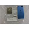 Image 2 : APPLE IPOD TOUCH 6TH GEN, BLUE AND IPOD NANO 3RD GEN