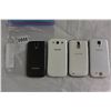 Image 1 : SAMSUNG GALAXY S2, GALAXY S4, GALAXY S3 NEO, AND GALAXY S2 X