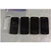 Image 2 : 4 SAMSUNG GALAXY CORE LTE BLACK