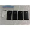 Image 2 : 4 SAMSUNG GALAXY J1, 2016, BLACK