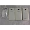 Image 1 : 3 SAMSUNG GALAXY GRAND PRIME, WHITE